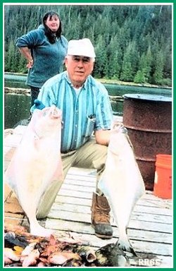 Alaska Halibut
