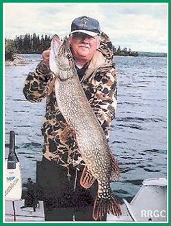 Northern Pike
