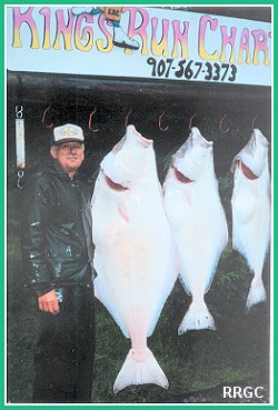 Alaska  Halibut
Cook Inlet
