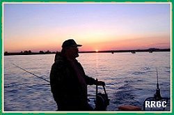 Salmon Fishing
At Dawn
